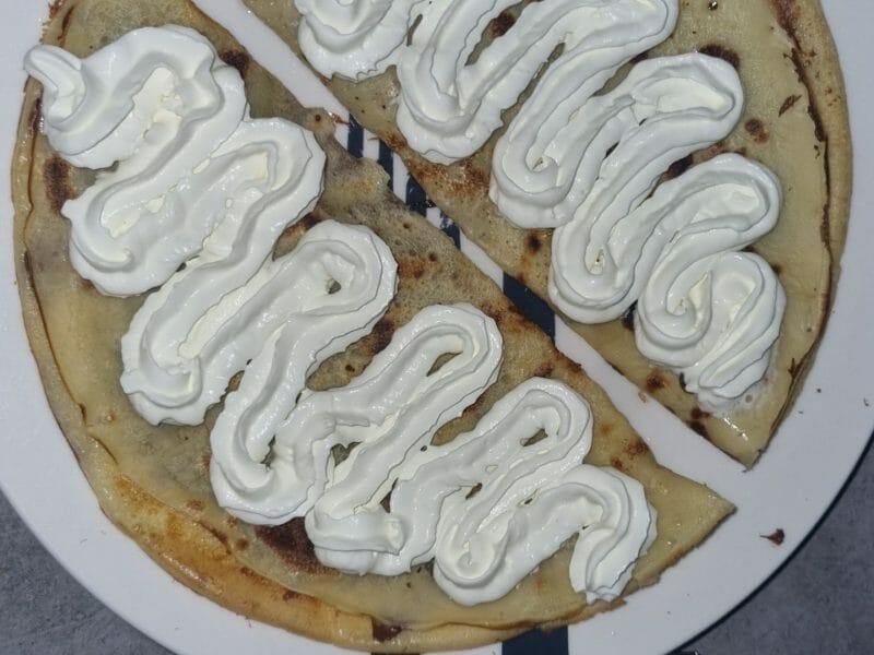 Cliquez pour zoomer ! Pâte à crêpes légères Thermomix par angelle99