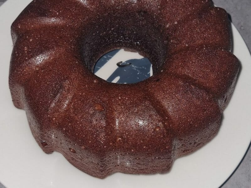 Cliquez pour zoomer ! Gâteau au chocolat des écoliers Thermomix par angelle99