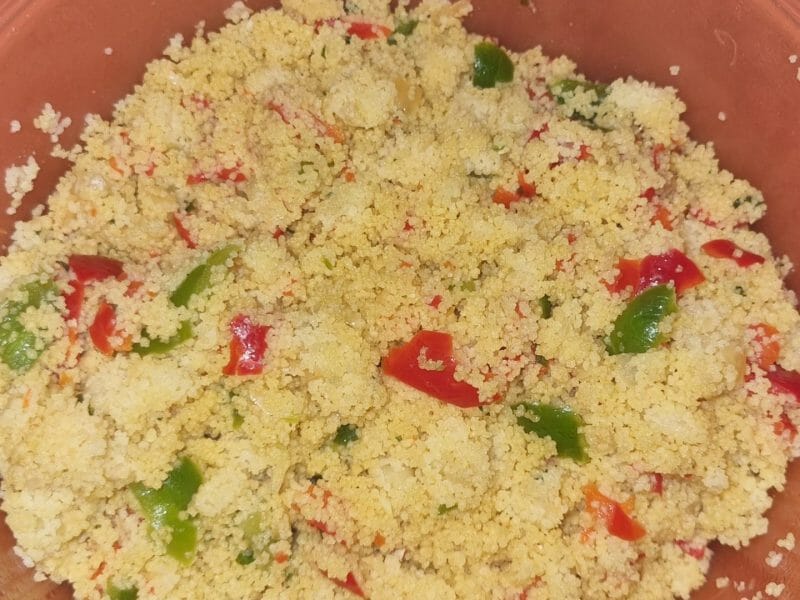 Cliquez pour zoomer ! Taboulé Thermomix par angelle99