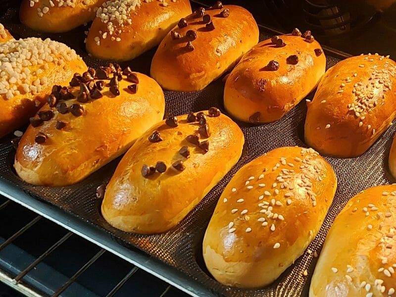 Cliquez pour zoomer ! Krachel – Brioche Marocaine Thermomix par KariCook