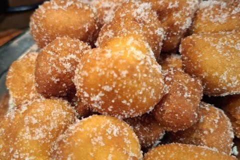 Photos des recettes