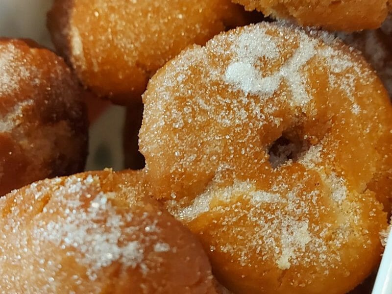 Cliquez pour zoomer ! Rosquillas Thermomix par KariCook