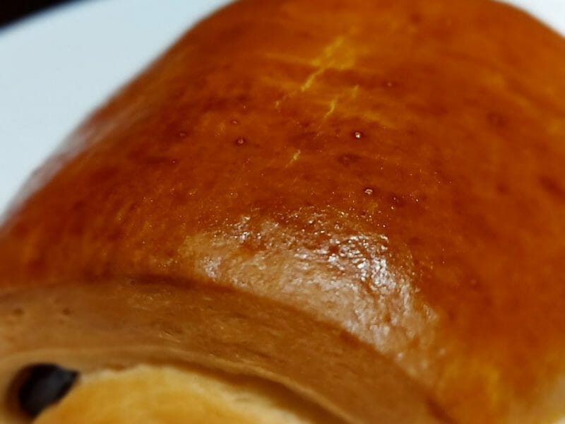 Cliquez pour zoomer ! Pains au chocolat briochés Thermomix par KariCook