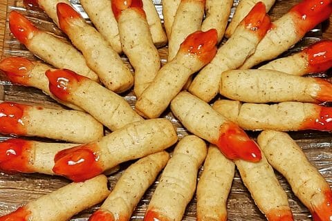 Photos des recettes