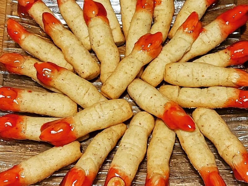 Cliquez pour zoomer ! Doigts de sorcière Thermomix par KariCook