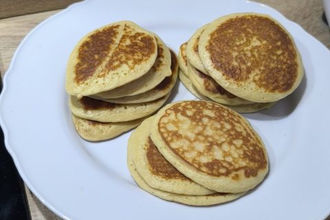 Cliquez pour zoomer ! Pancakes Thermomix par teamcisse