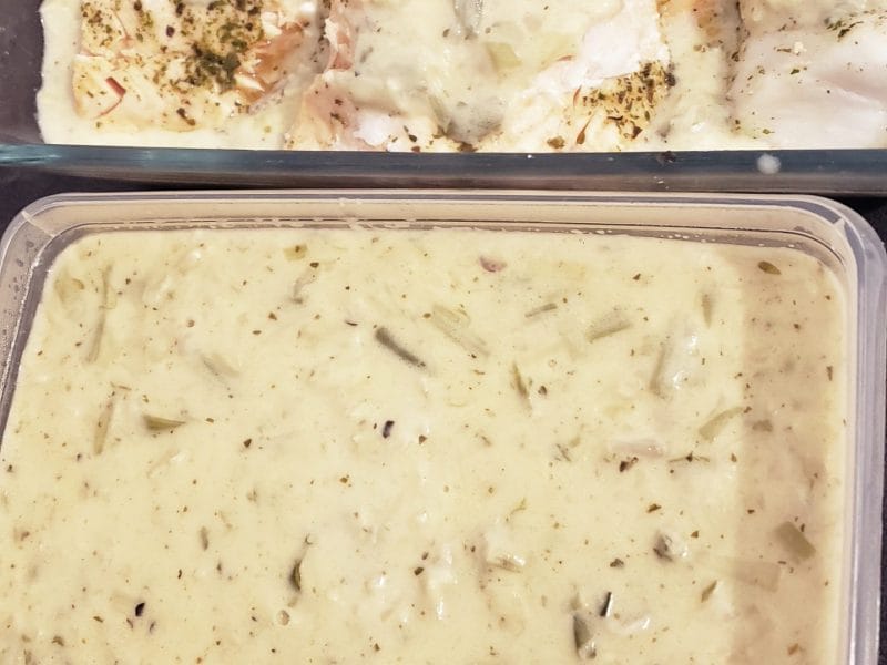 Cliquez pour zoomer ! Fondue de poireaux Thermomix par teamcisse