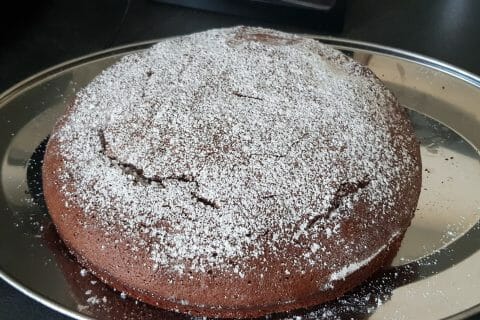 Cliquez pour zoomer ! Gâteau au chocolat des écoliers Thermomix par teamcisse