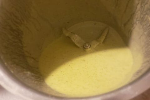 Cliquez pour zoomer ! Velouté de courgettes Thermomix par teamcisse