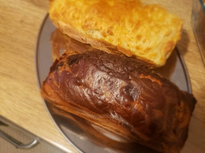 Cliquez pour zoomer ! Marbré au chocolat Thermomix par teamcisse