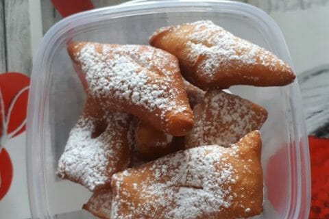 Cliquez pour zoomer ! Bugnes Thermomix par Maybe