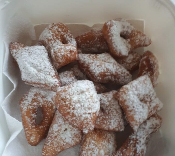 Cliquez pour zoomer ! Bugnes Thermomix par Maybe