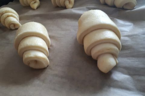 Cliquez pour zoomer ! Croissants Thermomix par Maybe