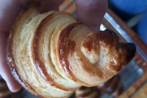 Cliquez pour zoomer ! Croissants Thermomix par Maybe