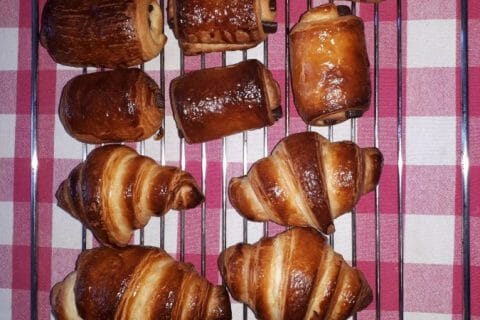 Cliquez pour zoomer ! Croissants Thermomix par Maybe