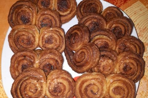 Cliquez pour zoomer ! Palmiers sucrés Thermomix par Maybe