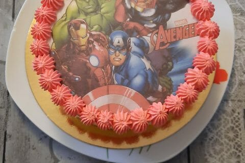 Cliquez pour zoomer ! Bavarois à l’abricot Thermomix par Maybe