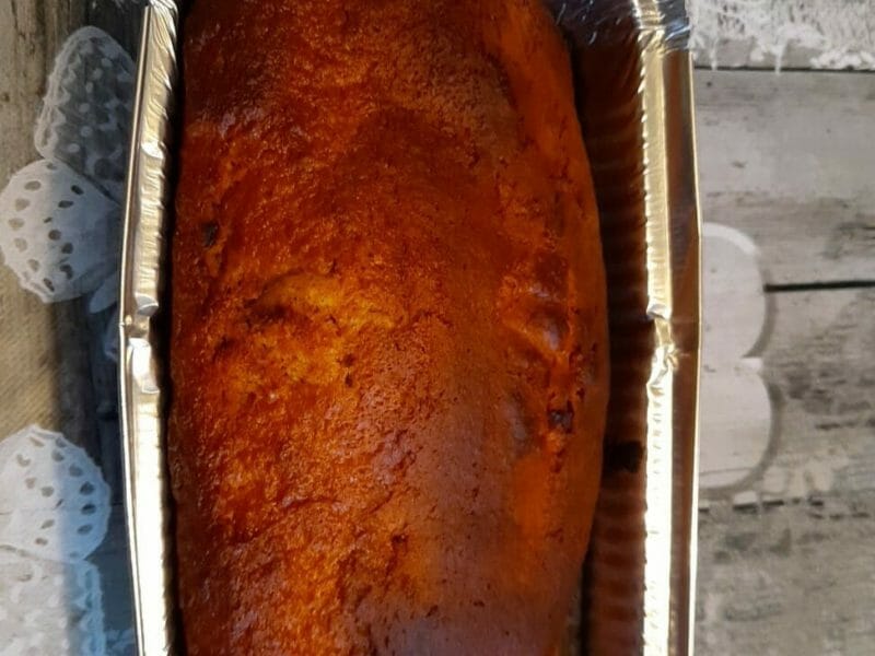 Cliquez pour zoomer ! Pain d’épices Thermomix par Maybe