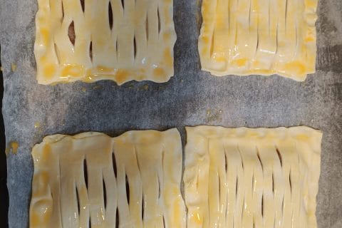 Cliquez pour zoomer ! Grillé aux pommes Thermomix par Maybe