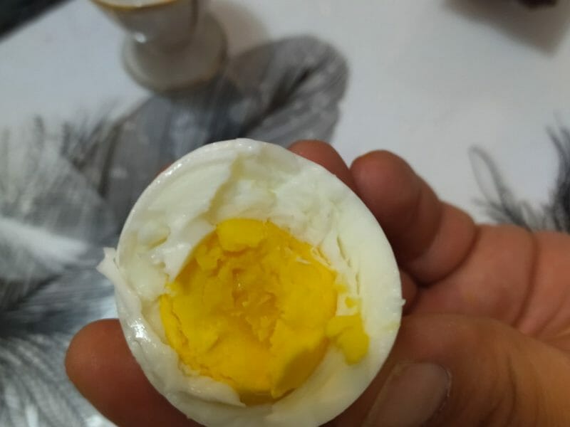 Cliquez pour zoomer ! La cuisson des oeufs Thermomix par Maybe