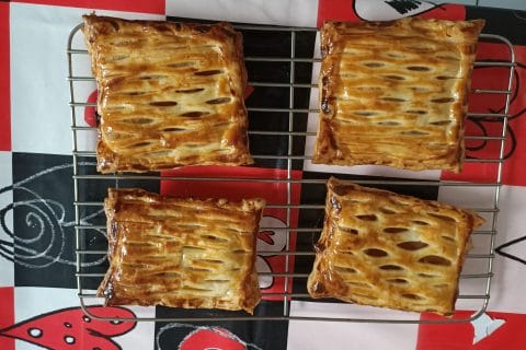 Cliquez pour zoomer ! Grillé aux pommes Thermomix par Maybe