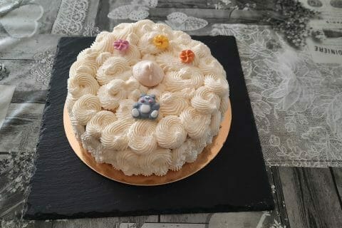 Cliquez pour zoomer ! Vacherin Thermomix par Maybe