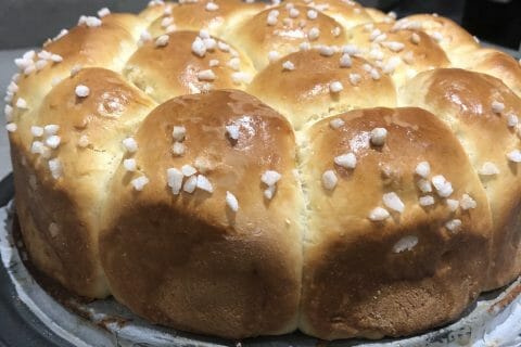 Cliquez pour zoomer ! Brioche Buchty Thermomix par dolegi