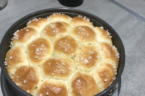 Cliquez pour zoomer ! Brioche Buchty Thermomix par dolegi