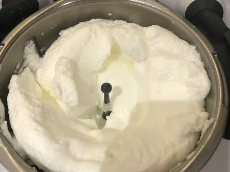 Cliquez pour zoomer ! Îles flottantes Thermomix par dolegi