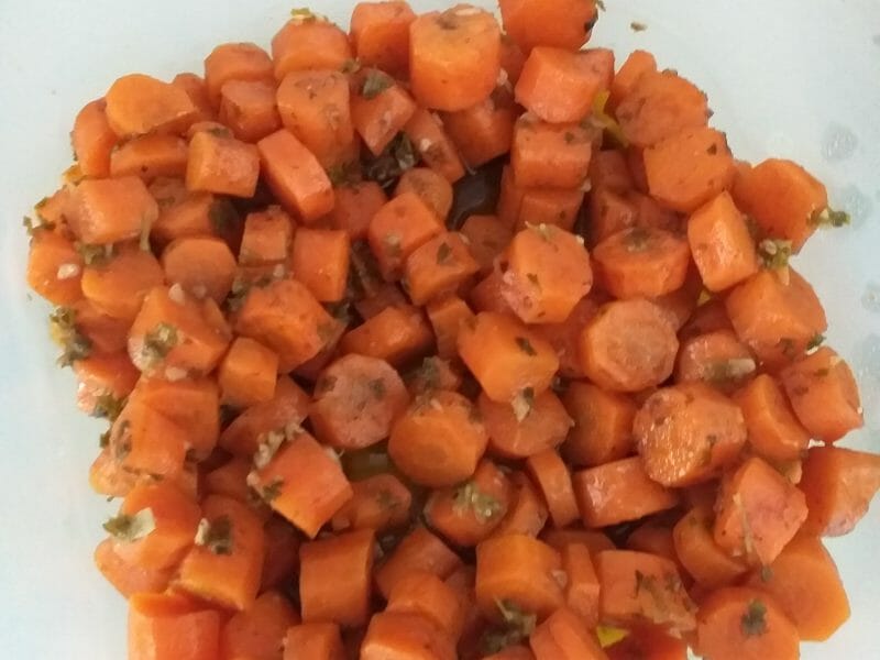 Cliquez pour zoomer ! Carottes à l’orientale Thermomix par jessica76