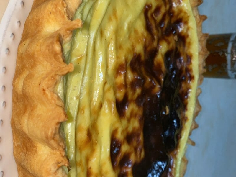 Cliquez pour zoomer ! Flan parisien Thermomix par Lola78