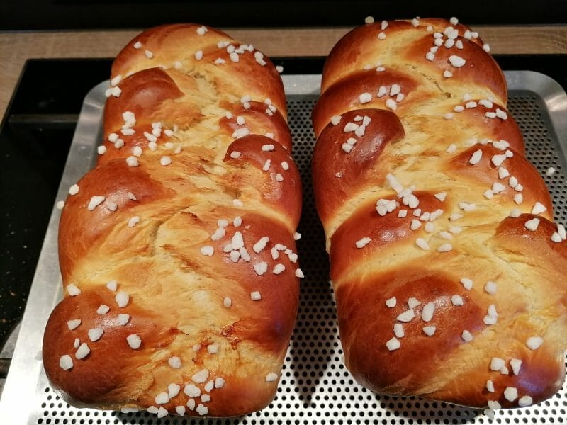 Cliquez pour zoomer ! Brioche Vendéenne Thermomix par adeline_348