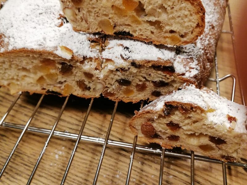 Cliquez pour zoomer ! Stollen Thermomix par adeline_348