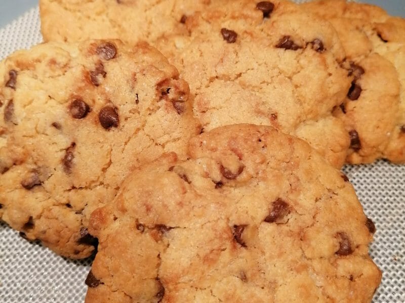 Cliquez pour zoomer ! Cookies américains Thermomix par adeline_348