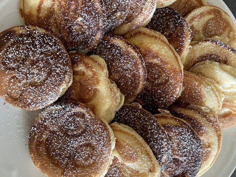 Cliquez pour zoomer ! Pancakes Thermomix par elodie_1072