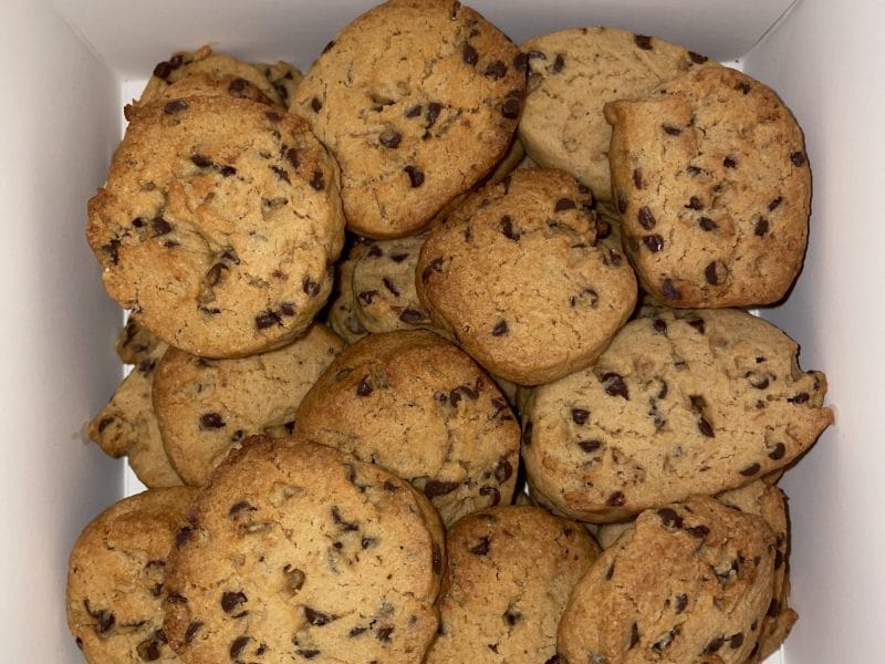 Cliquez pour zoomer ! Cookies américains Thermomix par elodie_1072