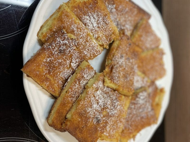 Cliquez pour zoomer ! Crêpes au four finlandaises Thermomix par elodie_1072