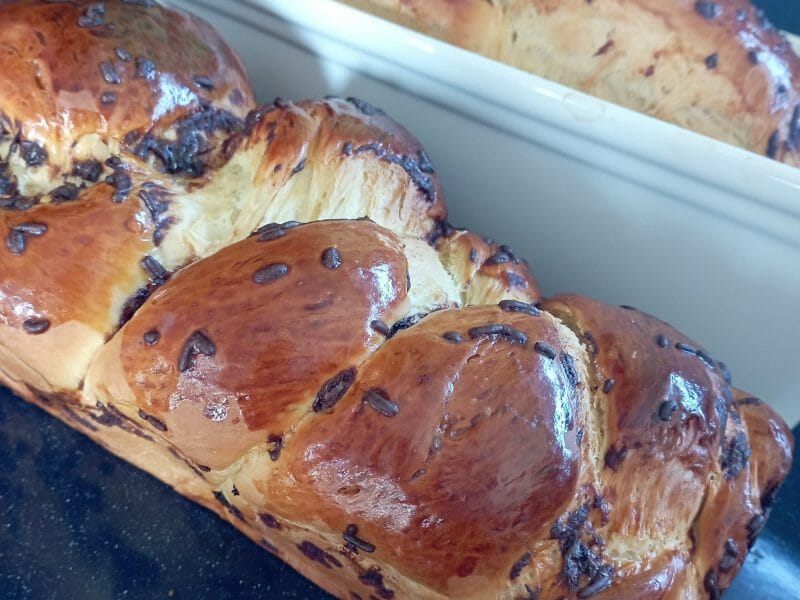 Cliquez pour zoomer ! Brioche Vendéenne Thermomix par emecln