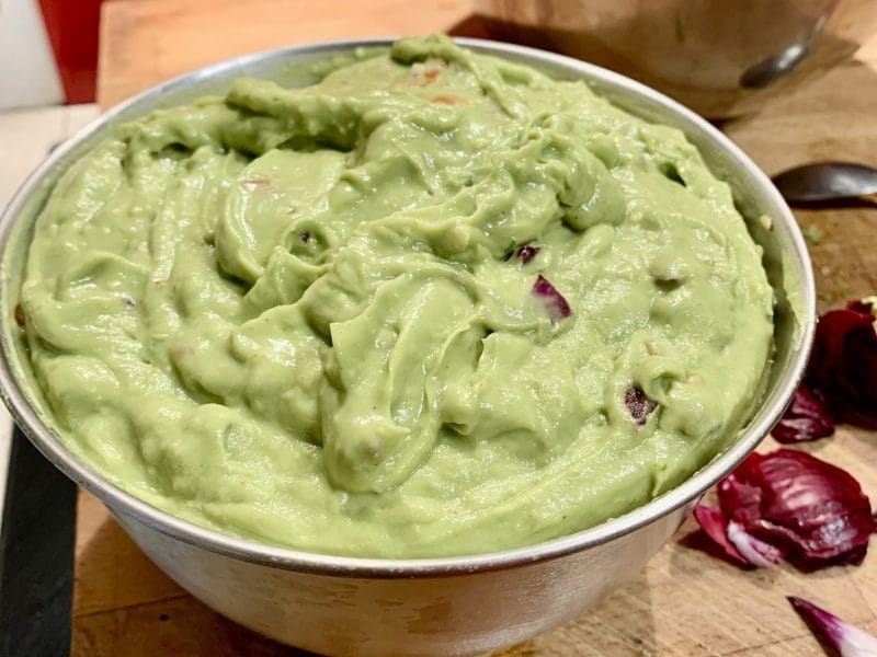 Cliquez pour zoomer ! Guacamole Thermomix par arrie
