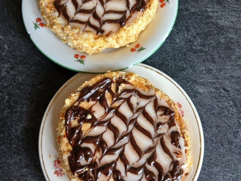 Cliquez pour zoomer ! Crème pâtissière Thermomix par sylvie_608