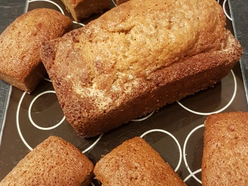 Cliquez pour zoomer ! Pain d’épices Thermomix par sylvie_608