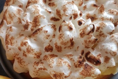 Cliquez pour zoomer ! Tarte au citron Thermomix par sylvie_608