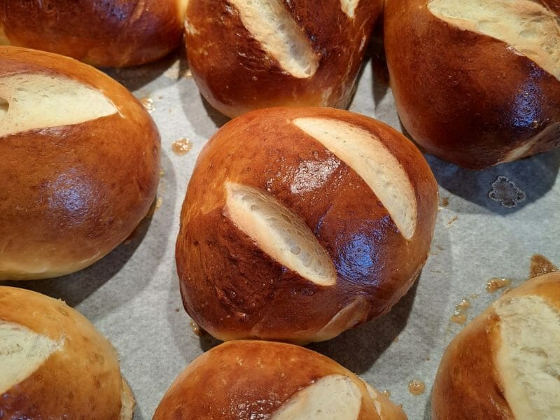 Cliquez pour zoomer ! Mauricette – Petits pains alsaciens Thermomix par Fofy