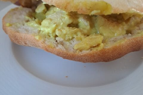 Cliquez pour zoomer ! Pain pita Thermomix par Fofy