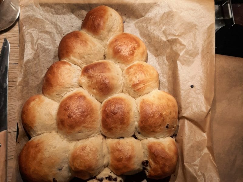 Cliquez pour zoomer ! Briochettes façon Doowap Thermomix par Fofy