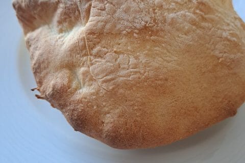 Cliquez pour zoomer ! Pain pita Thermomix par Fofy