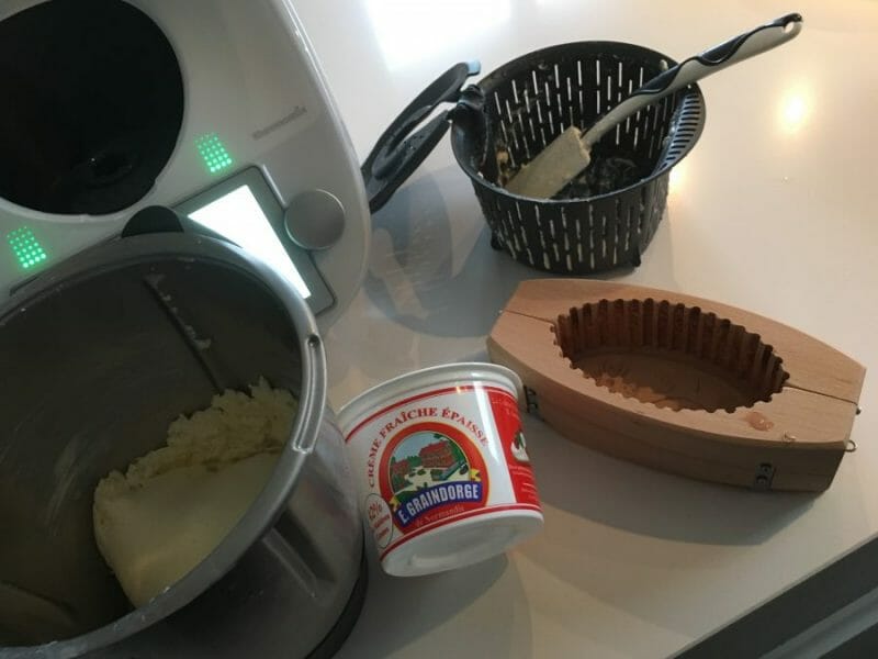 Cliquez pour zoomer ! Beurre Thermomix par emidelou