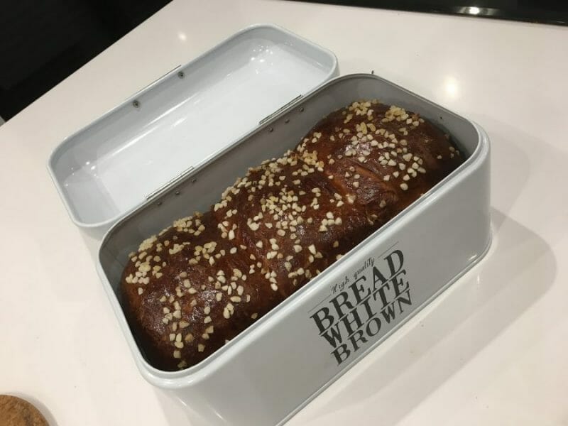 Cliquez pour zoomer ! Brioche Vendéenne Thermomix par emidelou