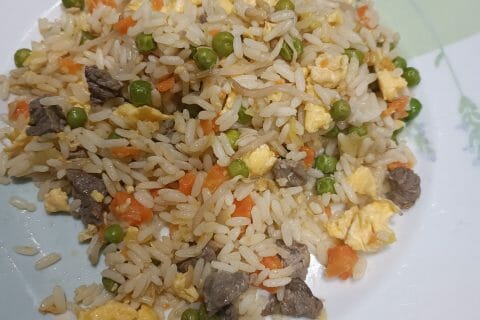 Cliquez pour zoomer ! Riz au boeuf à la chinoise Thermomix par auroreavah
