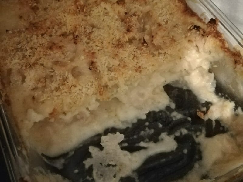 Cliquez pour zoomer ! Gratin de chou-fleur Thermomix par auroreavah